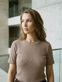 Футболка Seventeen модель 2370.6599 Фото