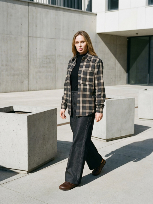 Рубашка модель 2372.6629 Фото