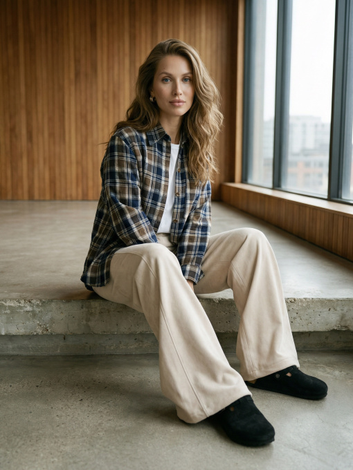 Рубашка модель 2372.6630 Фото