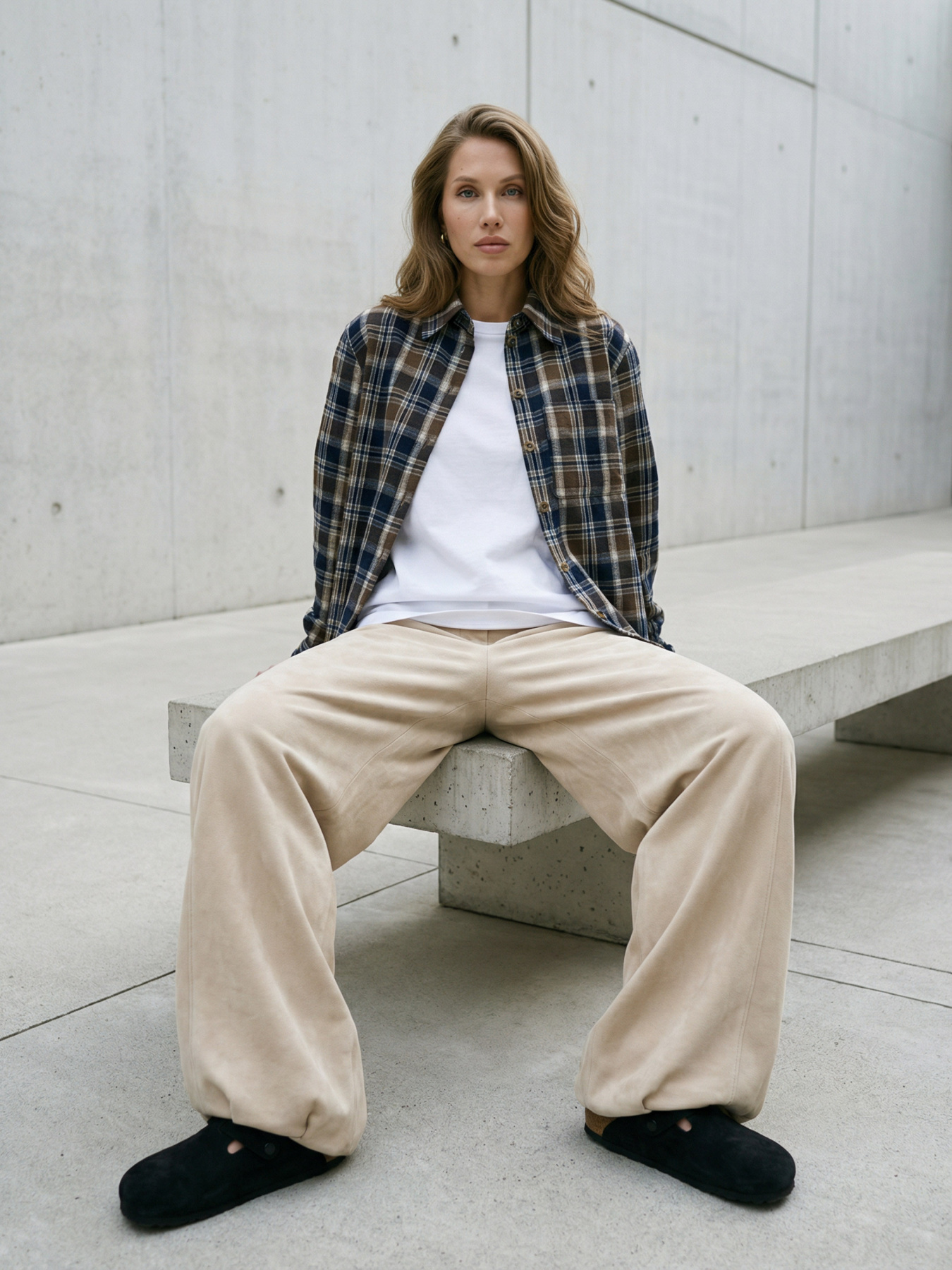 Штани модель 2373.6633 Штани модель 2373.6633 Фото