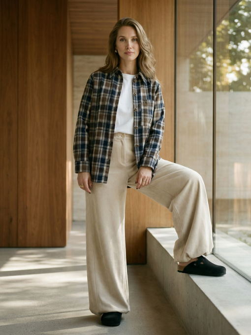 Штани модель 2373.6633 Фото