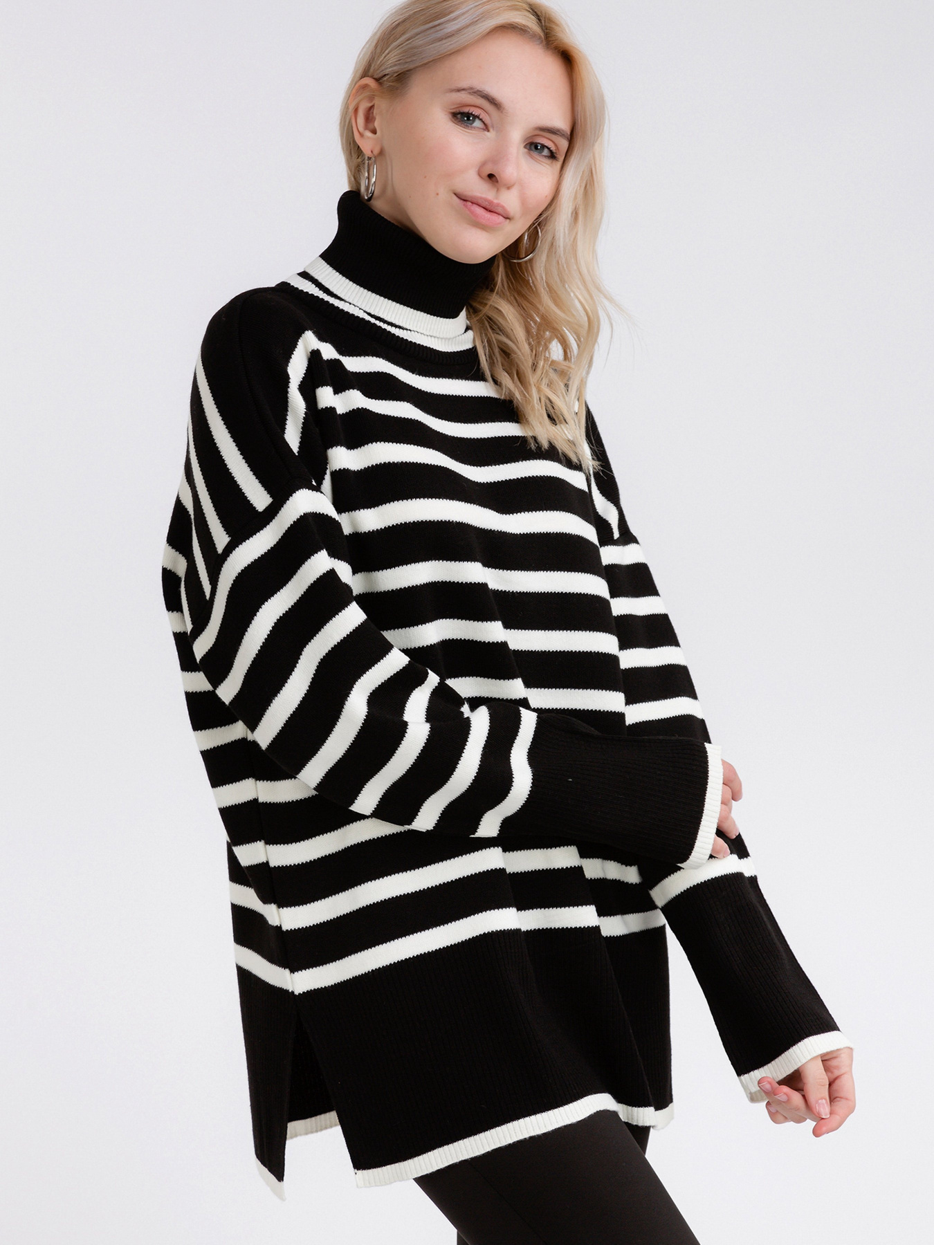 Светр Romashka модель 399004903101 Светр Romashka модель 399004903101 Фото