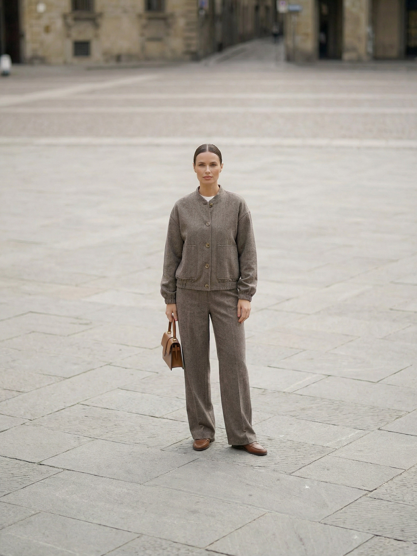 Повсякденні штани Seventeen модель 2374.6627 Фото