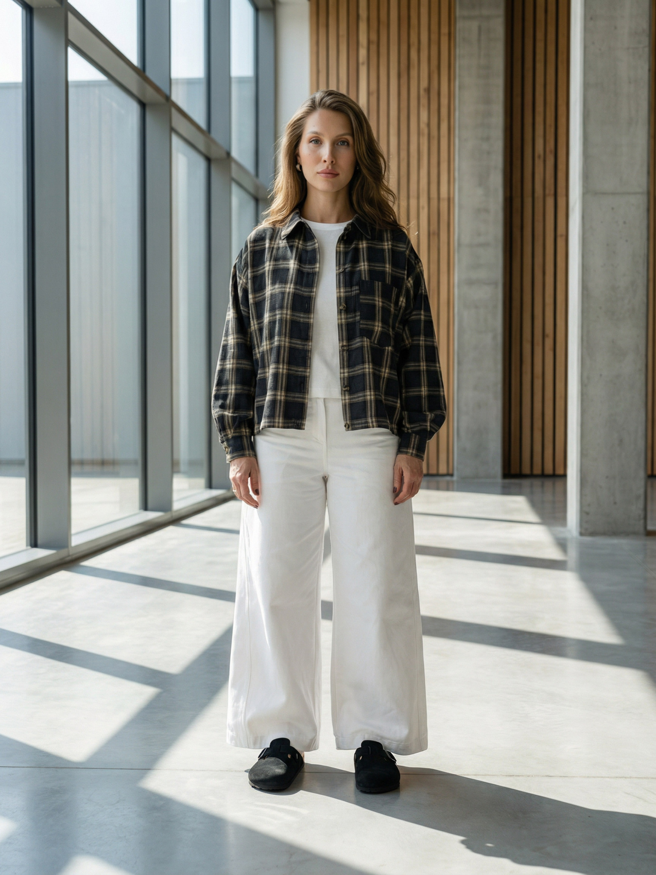 Сорочка повсякденна Seventeen модель 2349.6589 Фото