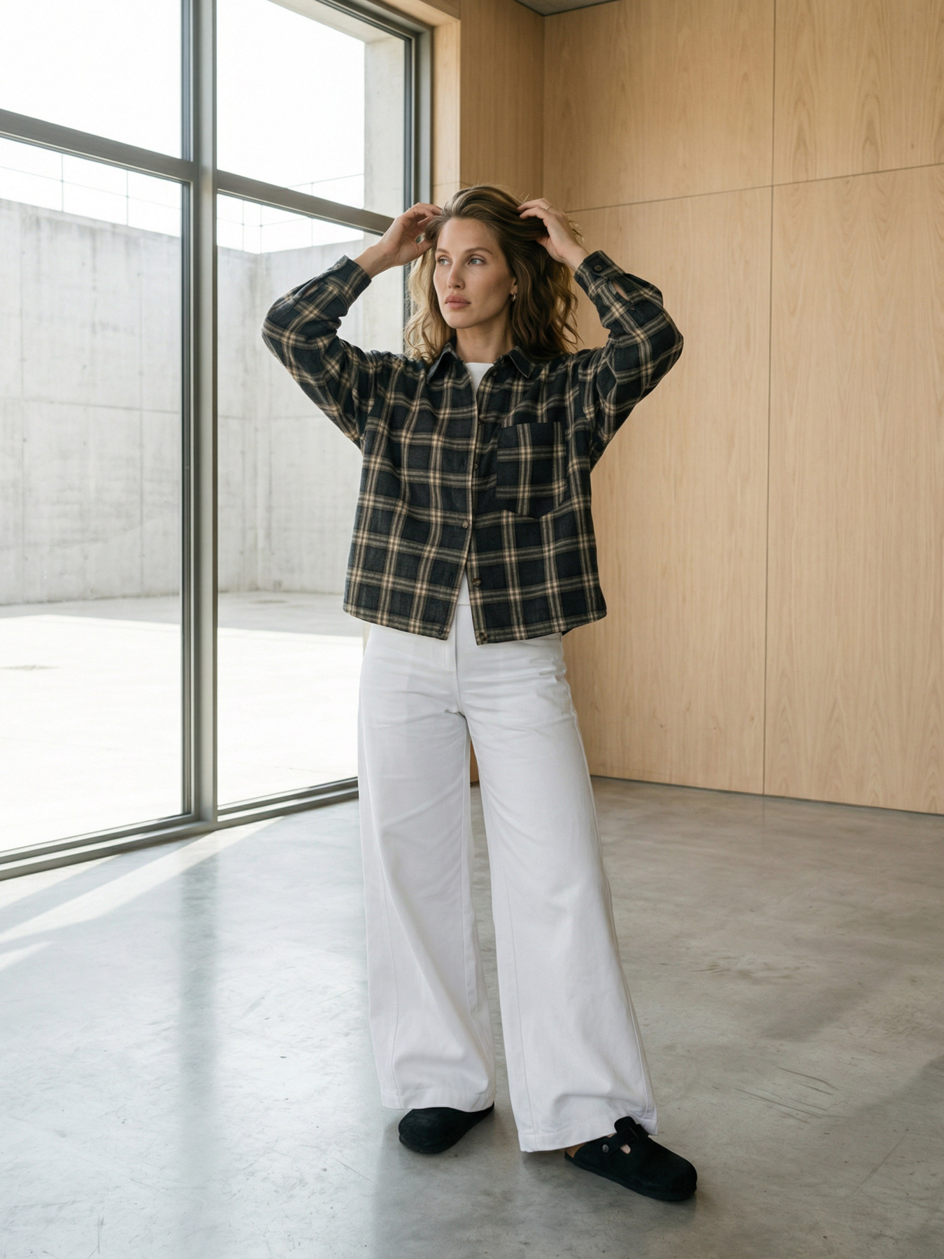 Сорочка повсякденна Seventeen модель 2349.6589 Фото