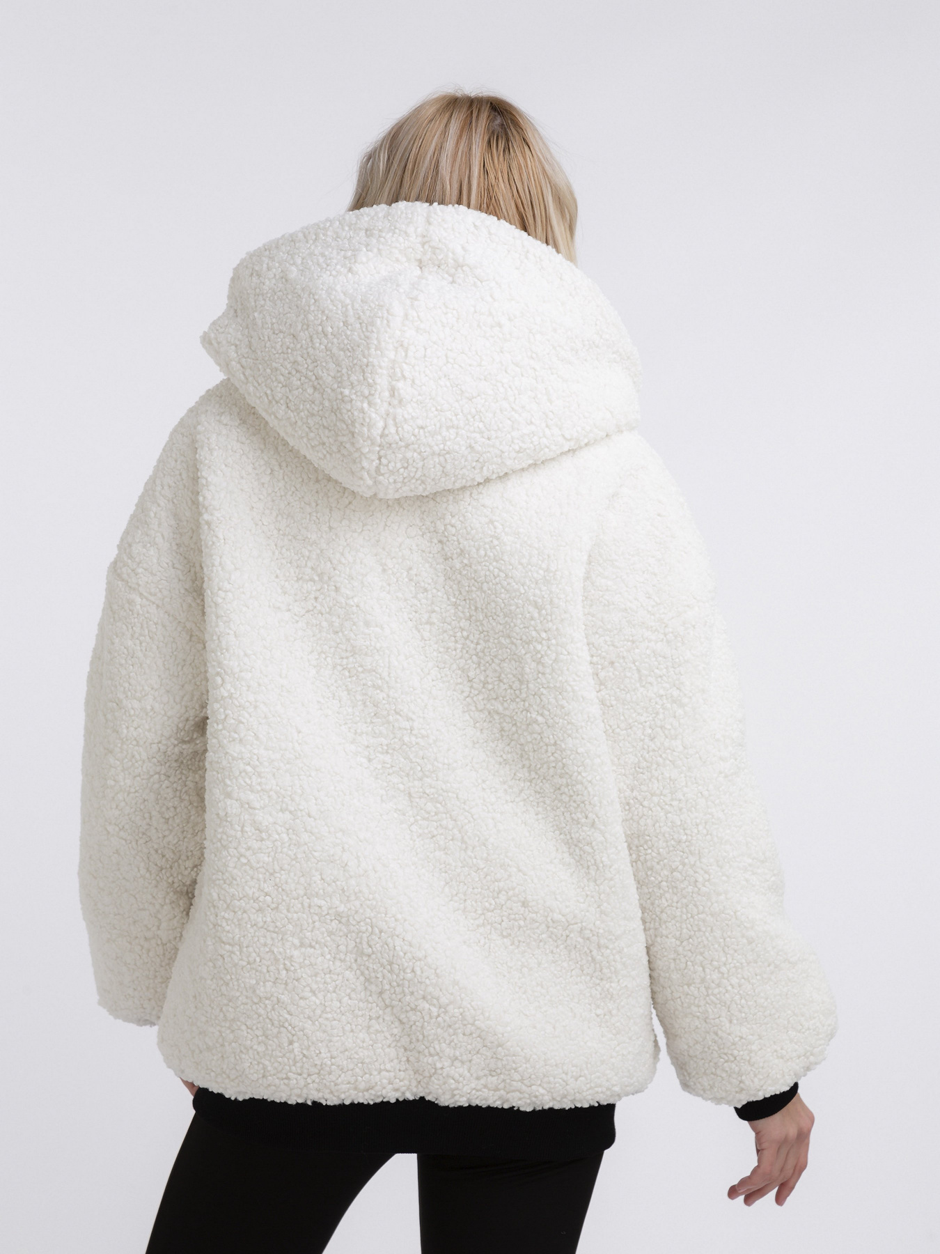 Шуба Romashka модель 208018504072 Фото