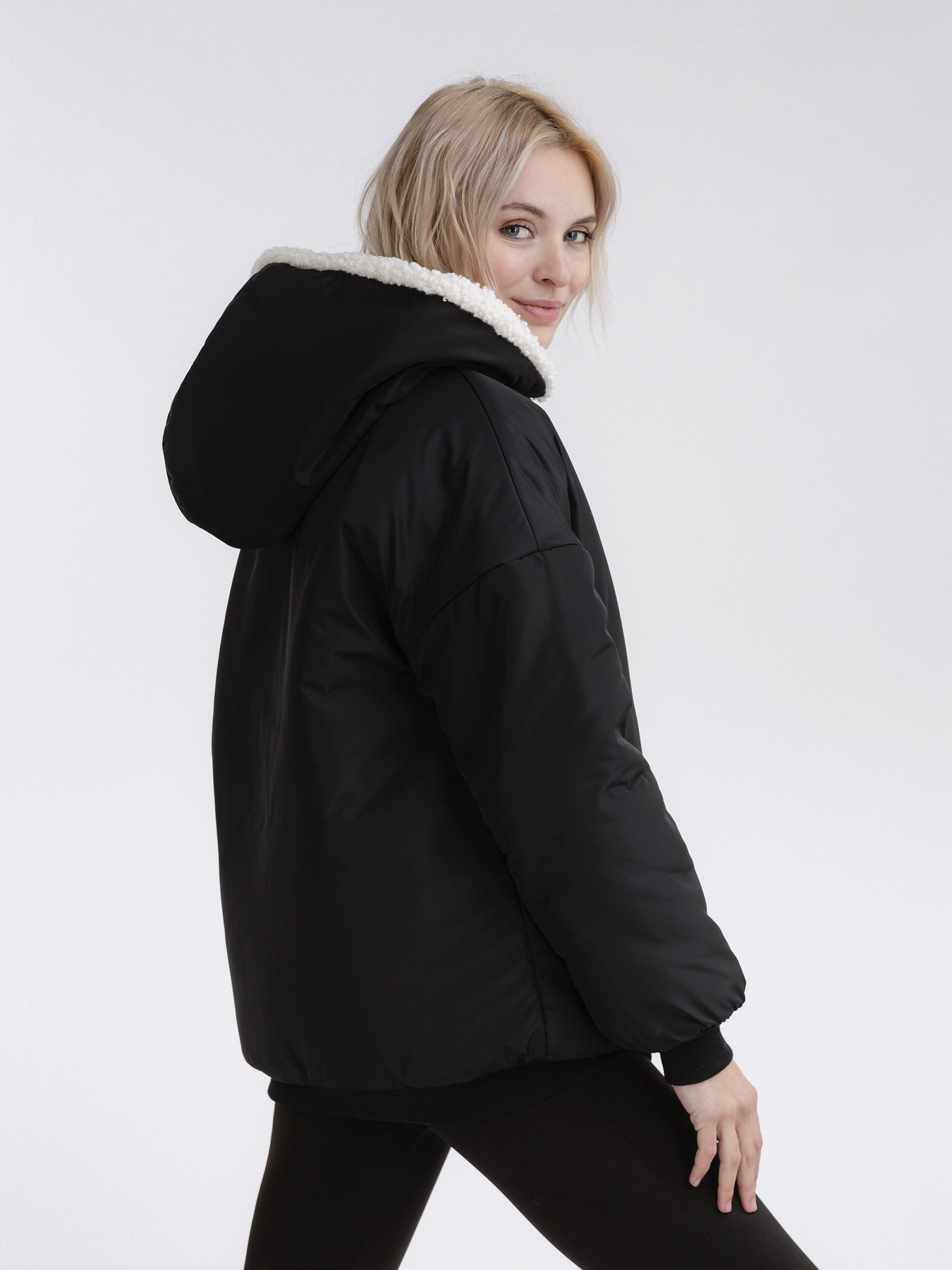 Шуба Romashka модель 208018504072 Фото