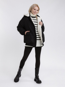 Шуба Romashka модель 208018504072 Фото