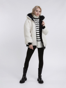 Шуба Romashka модель 208018504072 Фото