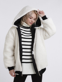 Шуба Romashka модель 208018504072 Фото