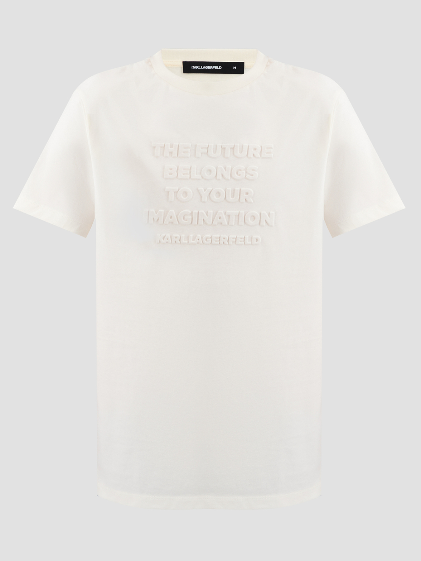 Футболка Karl Lagerfeld модель 551225.755085;60 Фото