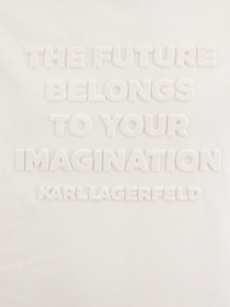 Футболка Karl Lagerfeld модель 551225.755085;60 Фото