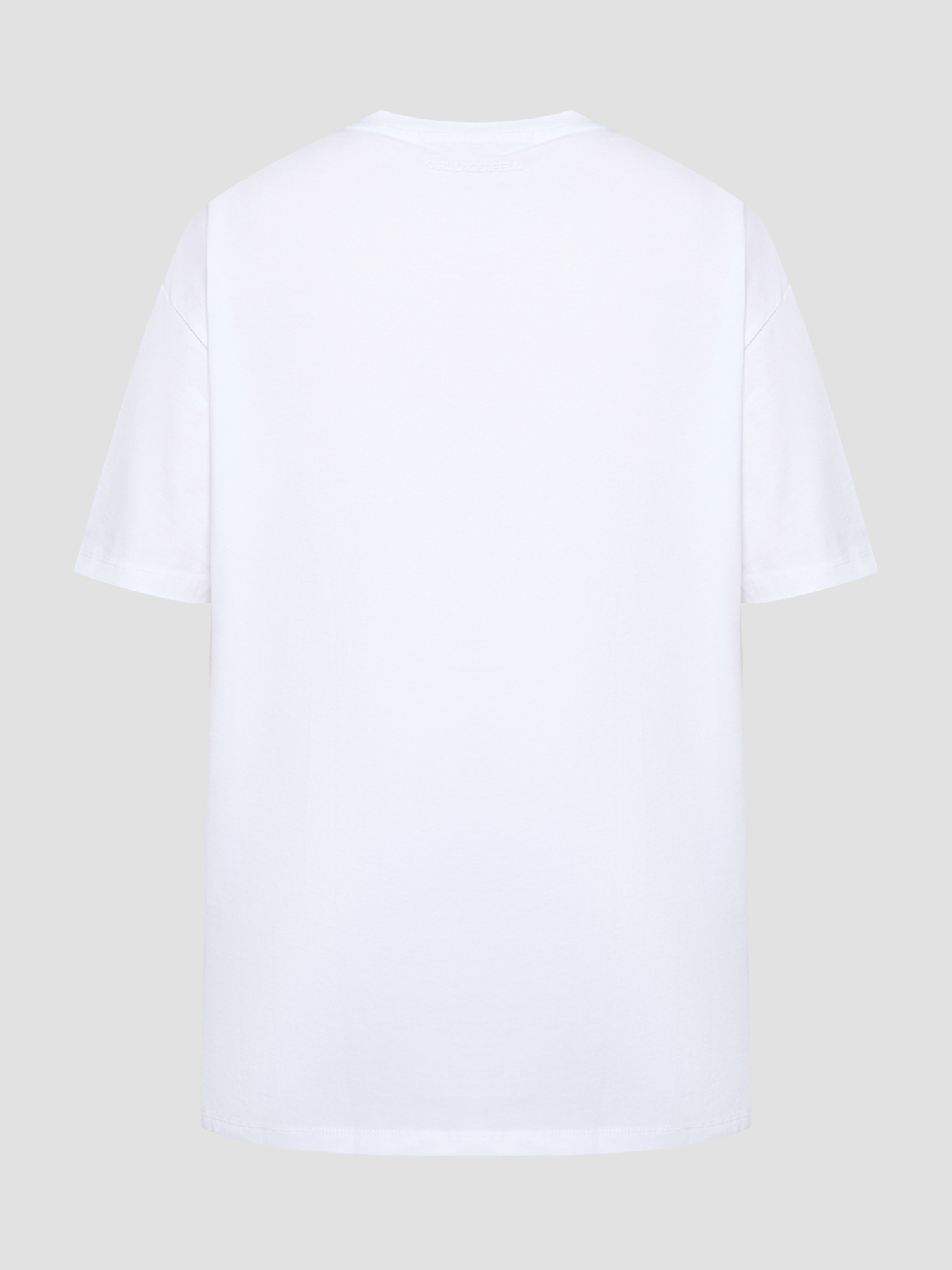 Футболка Karl Lagerfeld модель 551225.755290;10 Фото