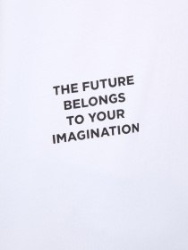 Футболка Karl Lagerfeld модель 551225.755290;10 Фото