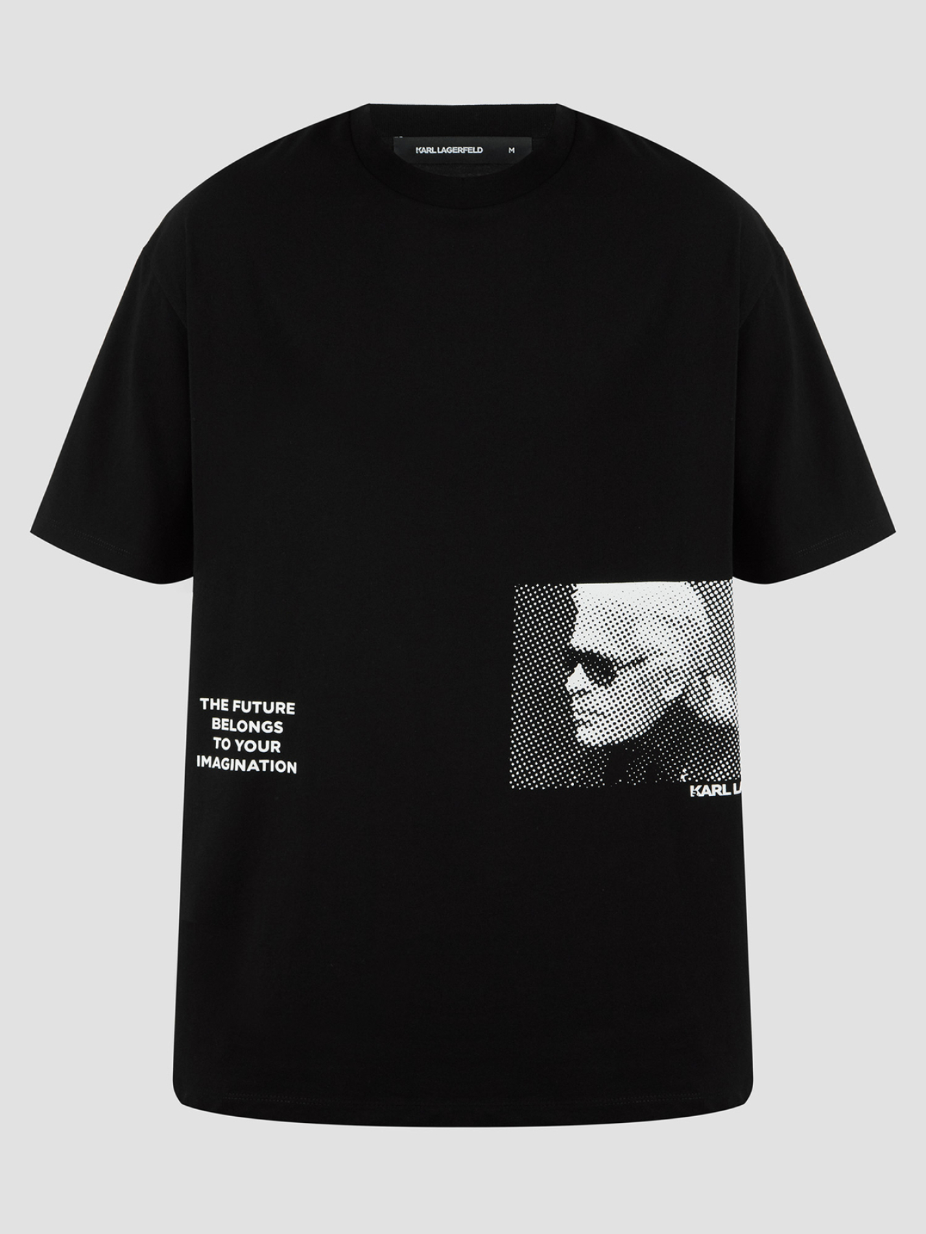 Футболка Karl Lagerfeld модель 551225.755290;990 Фото