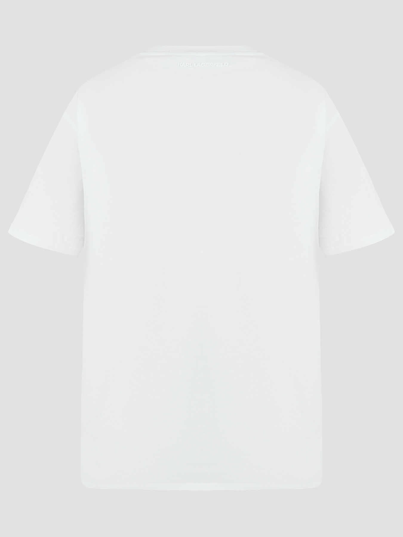 Футболка Karl Lagerfeld модель 551230.755186;19 Фото