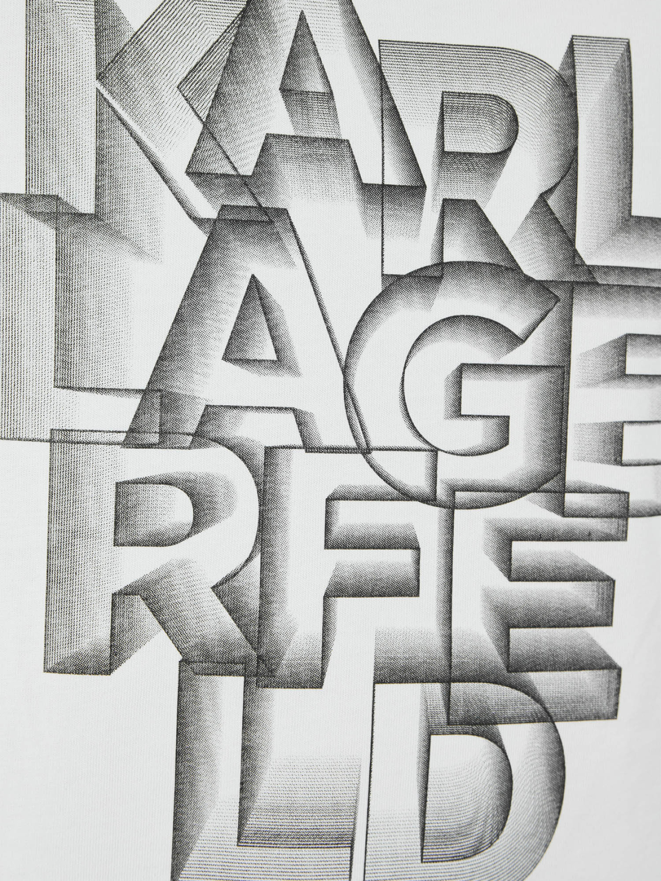 Футболка Karl Lagerfeld модель 551230.755186;19 Фото