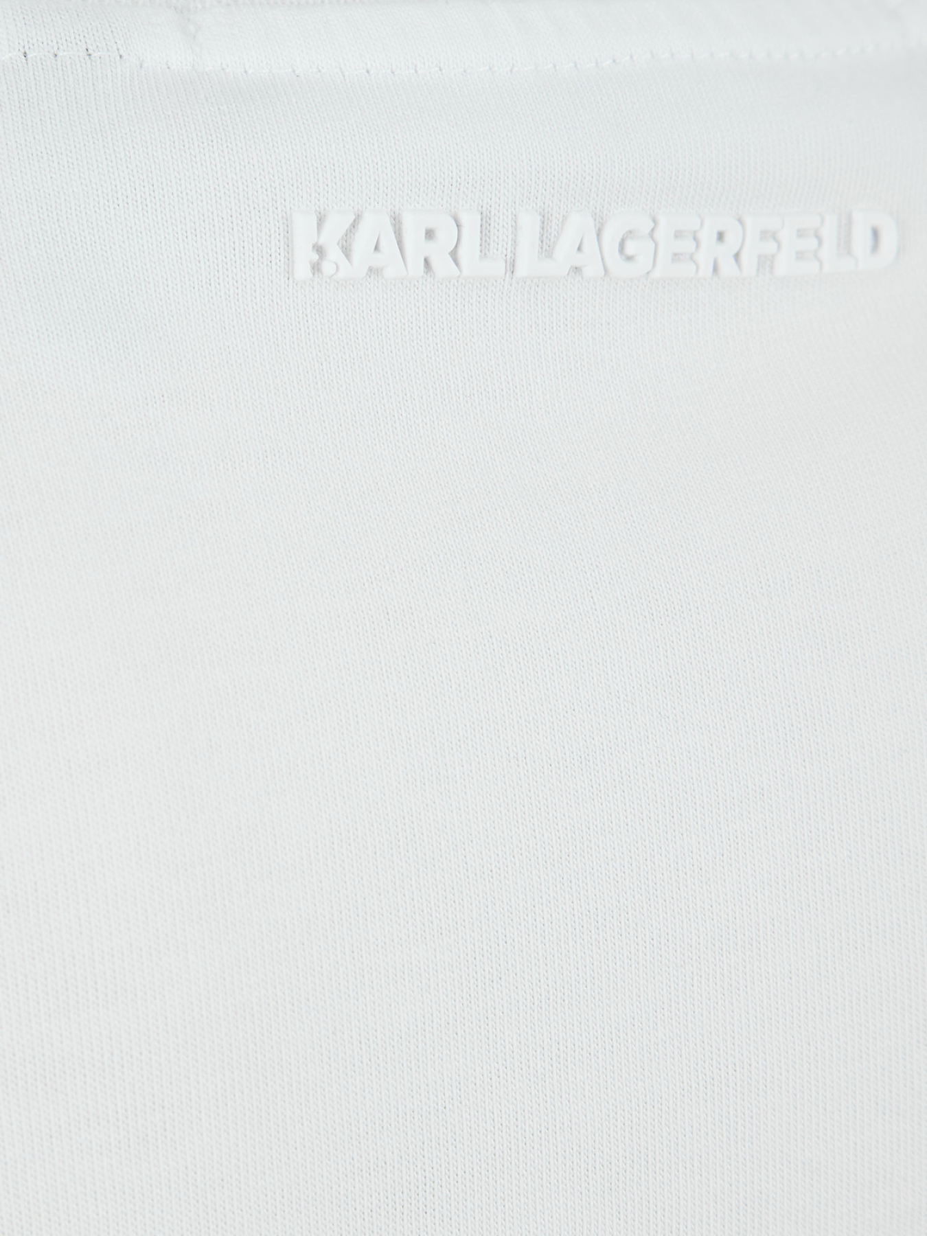 Футболка Karl Lagerfeld модель 551230.755186;19 Фото