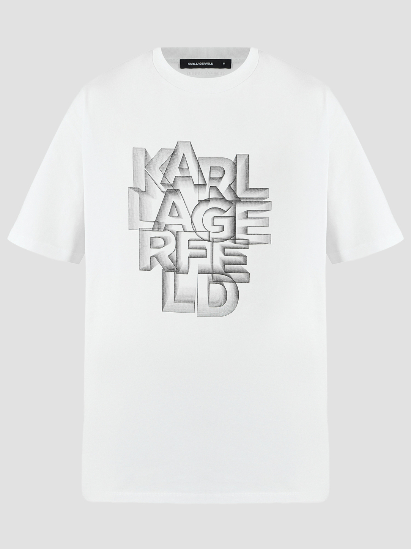 Футболка Karl Lagerfeld модель 551230.755186;19 Фото