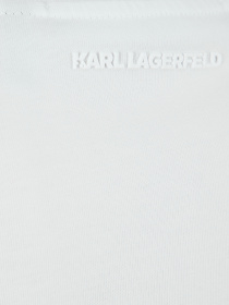 Футболка Karl Lagerfeld модель 551230.755186;19 Фото