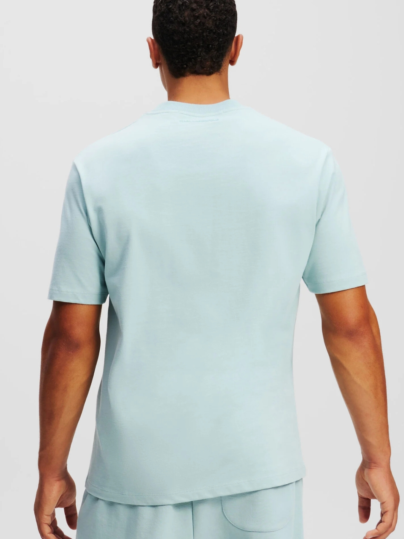 Футболка Karl Lagerfeld модель 551230.755192;600 Фото