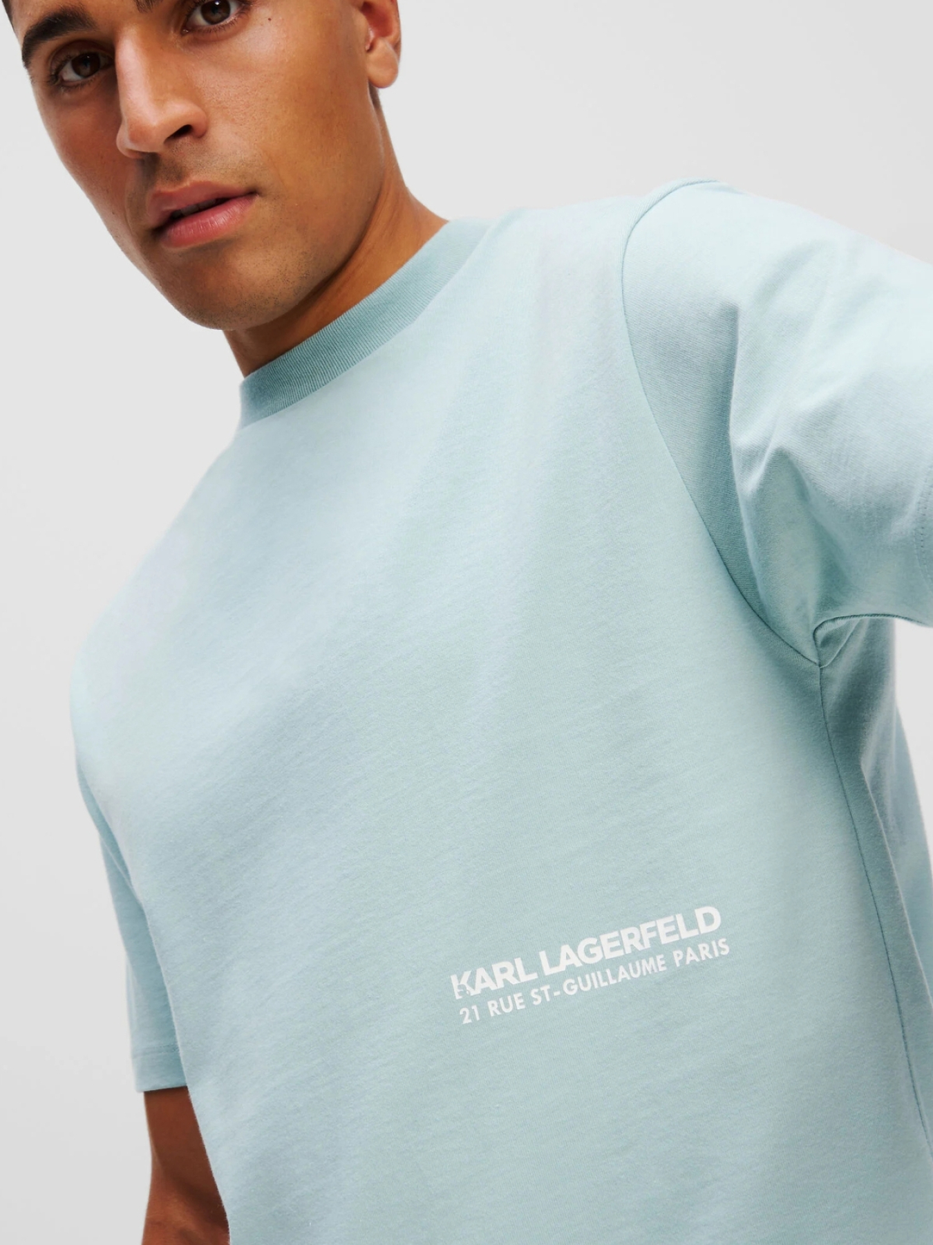 Футболка Karl Lagerfeld модель 551230.755192;600 Фото