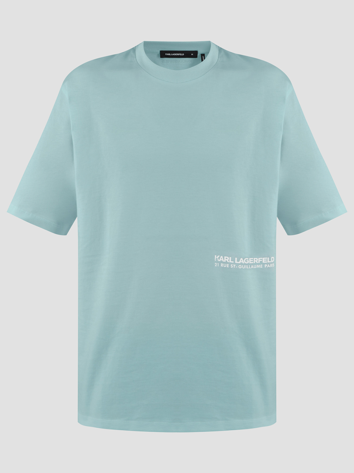 Футболка Karl Lagerfeld модель 551230.755192;600 Фото