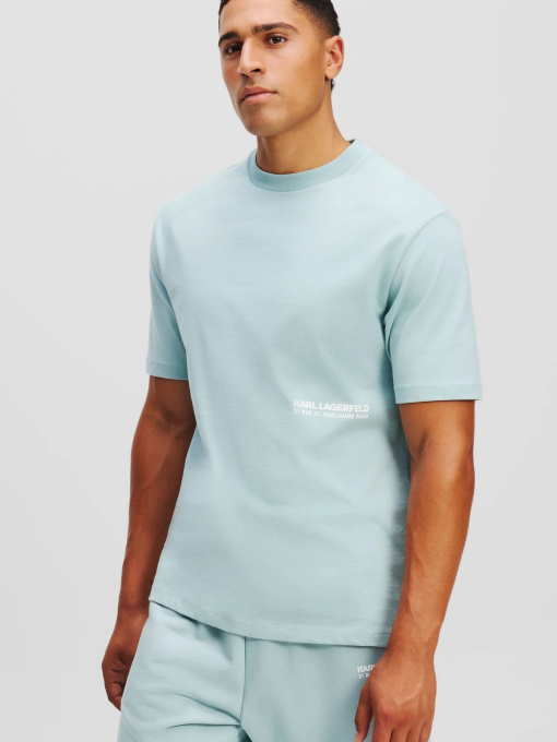 Футболка Karl Lagerfeld модель 551230.755192;600 Фото