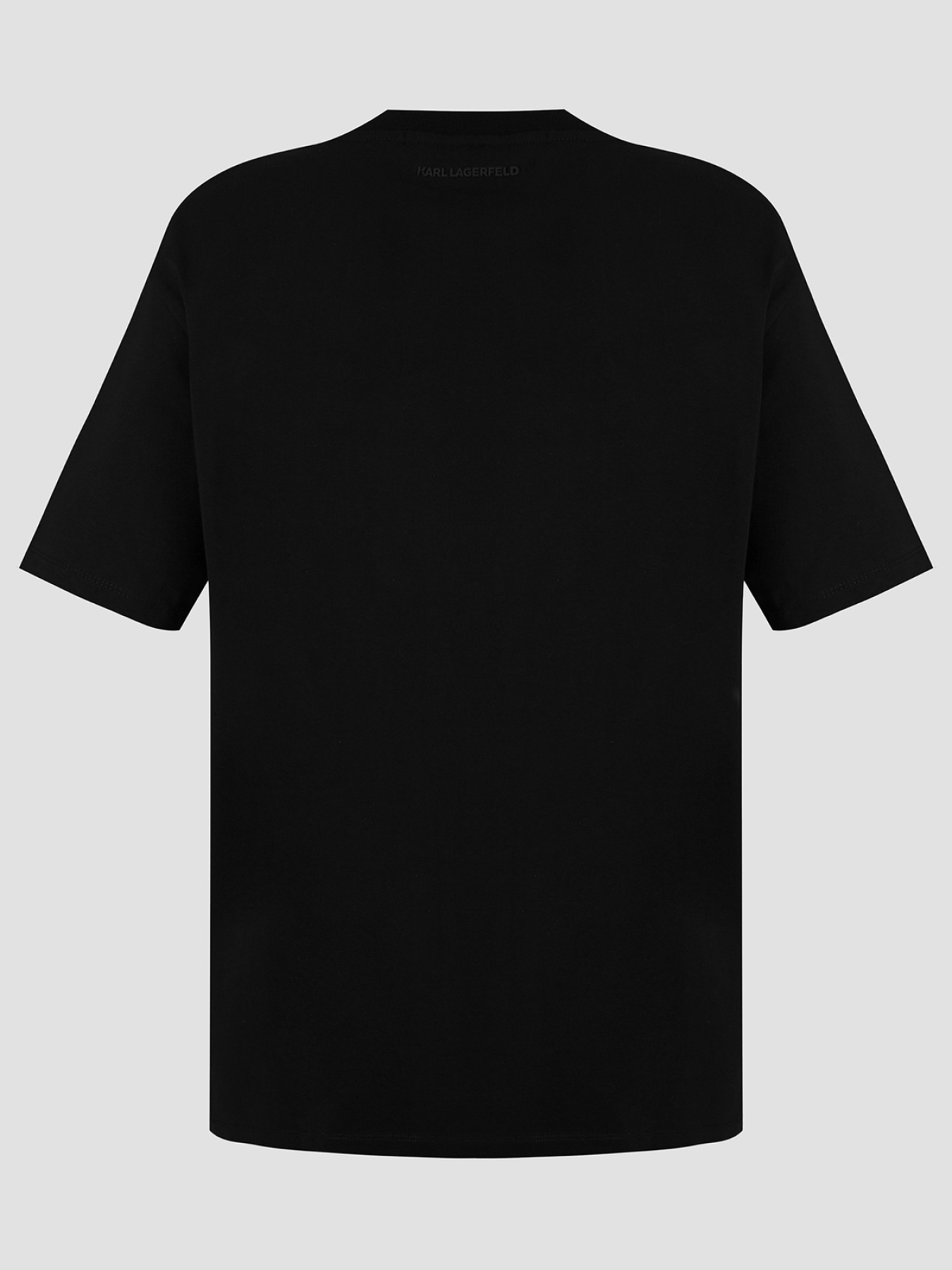 Футболка Karl Lagerfeld модель 551230.755192;990 Фото