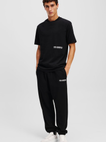 Футболка Karl Lagerfeld модель 551230.755192;990 Фото