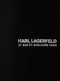 Футболка Karl Lagerfeld модель 551230.755192;990 Фото