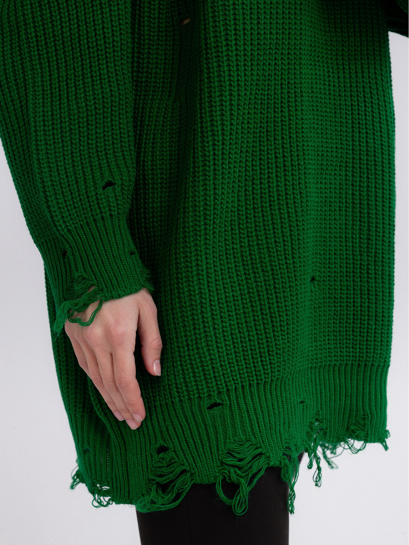 Свитер Romashka модель 399004803031 Фото