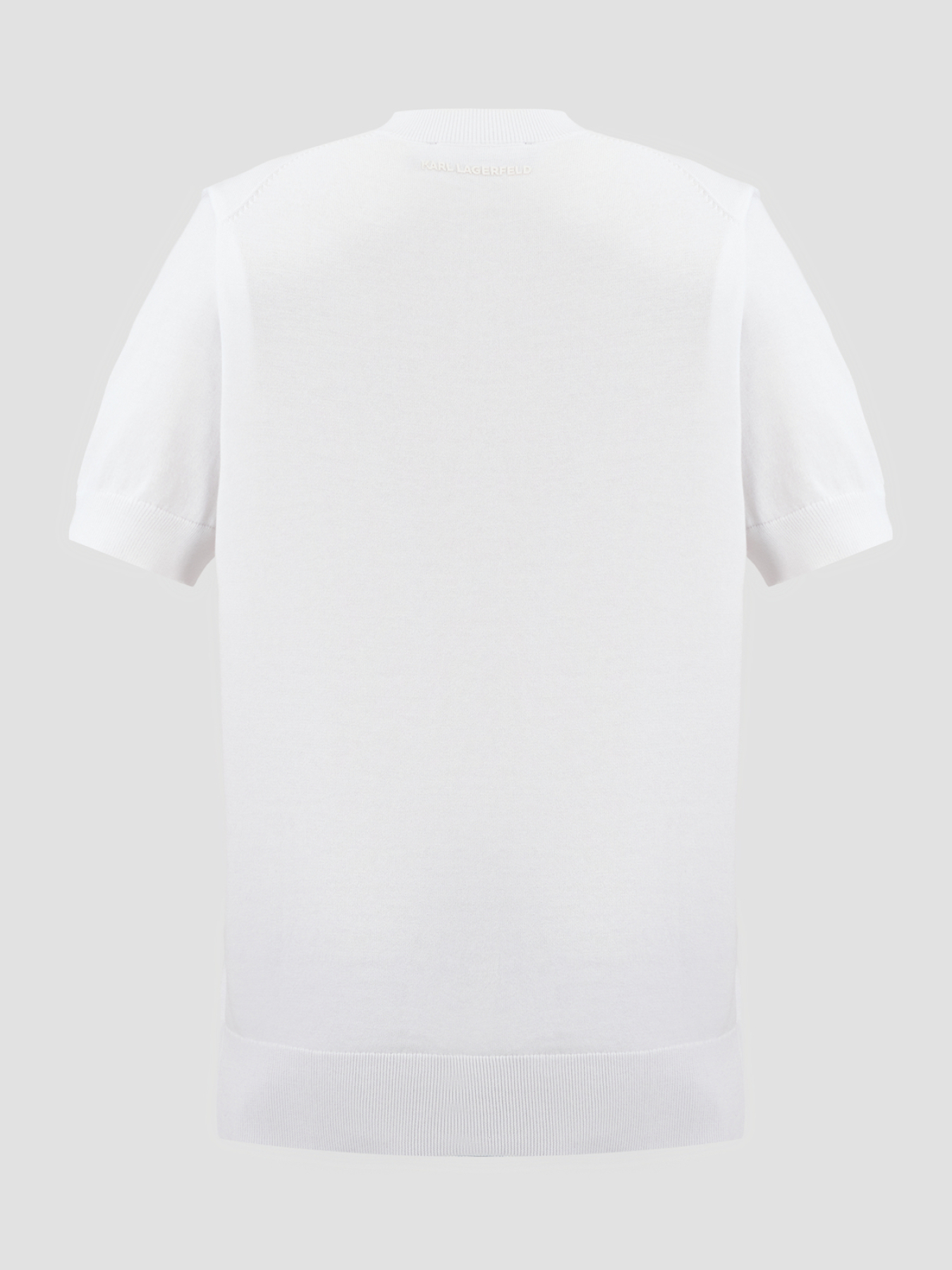 Футболка Karl Lagerfeld модель 551301.655087;10 Фото