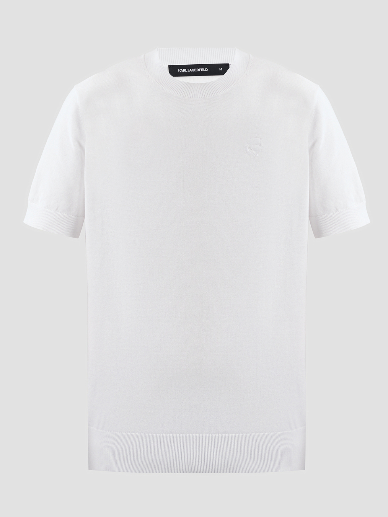 Футболка Karl Lagerfeld модель 551301.655087;10 Фото