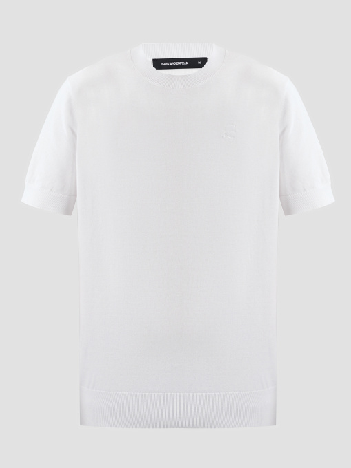 Футболка Karl Lagerfeld модель 551301.655087;10 Фото