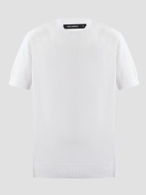 Футболка Karl Lagerfeld модель 551301.655087;10 Фото