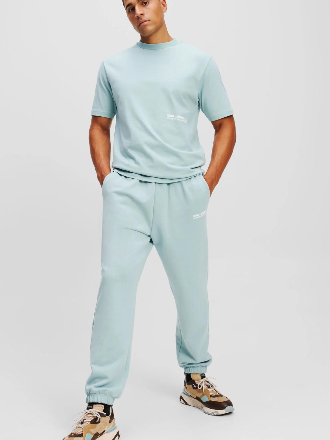 Спортивные брюки Karl Lagerfeld модель 551904.705294;600 Фото