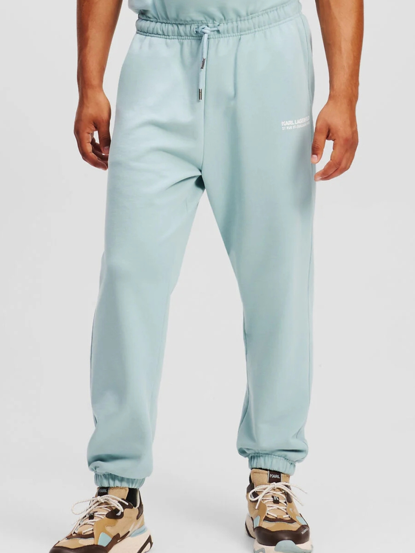 Спортивные брюки Karl Lagerfeld модель 551904.705294;600 Фото