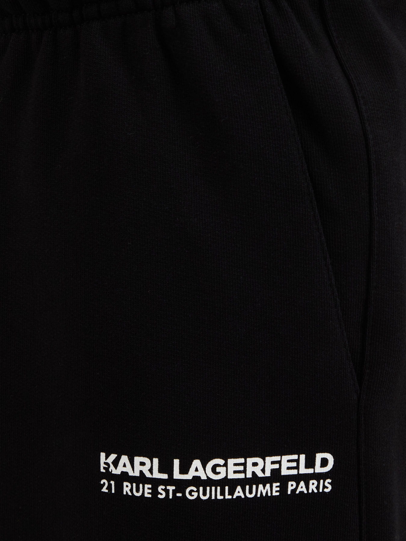 Спортивні штани Karl Lagerfeld модель 551904.705294;990 Фото
