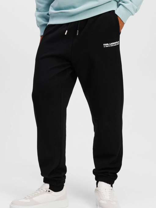 Спортивні штани Karl Lagerfeld модель 551904.705294;990 Фото