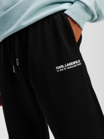 Спортивні штани Karl Lagerfeld модель 551904.705294;990 Фото