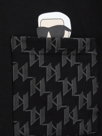 Світшот Karl Lagerfeld модель 551951.705097;990 Фото