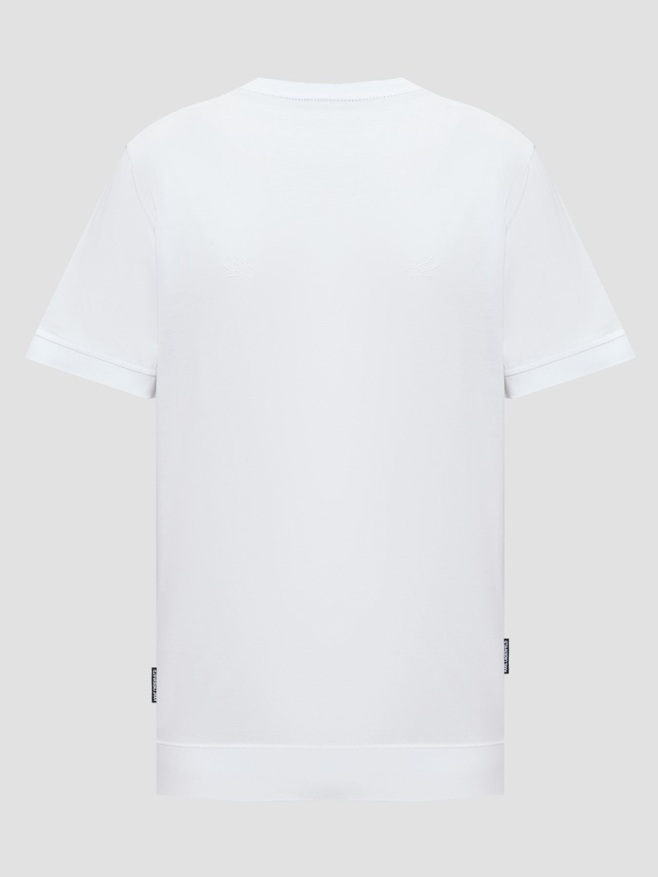 Футболка Karl Lagerfeld модель 552200.755000;10 Фото