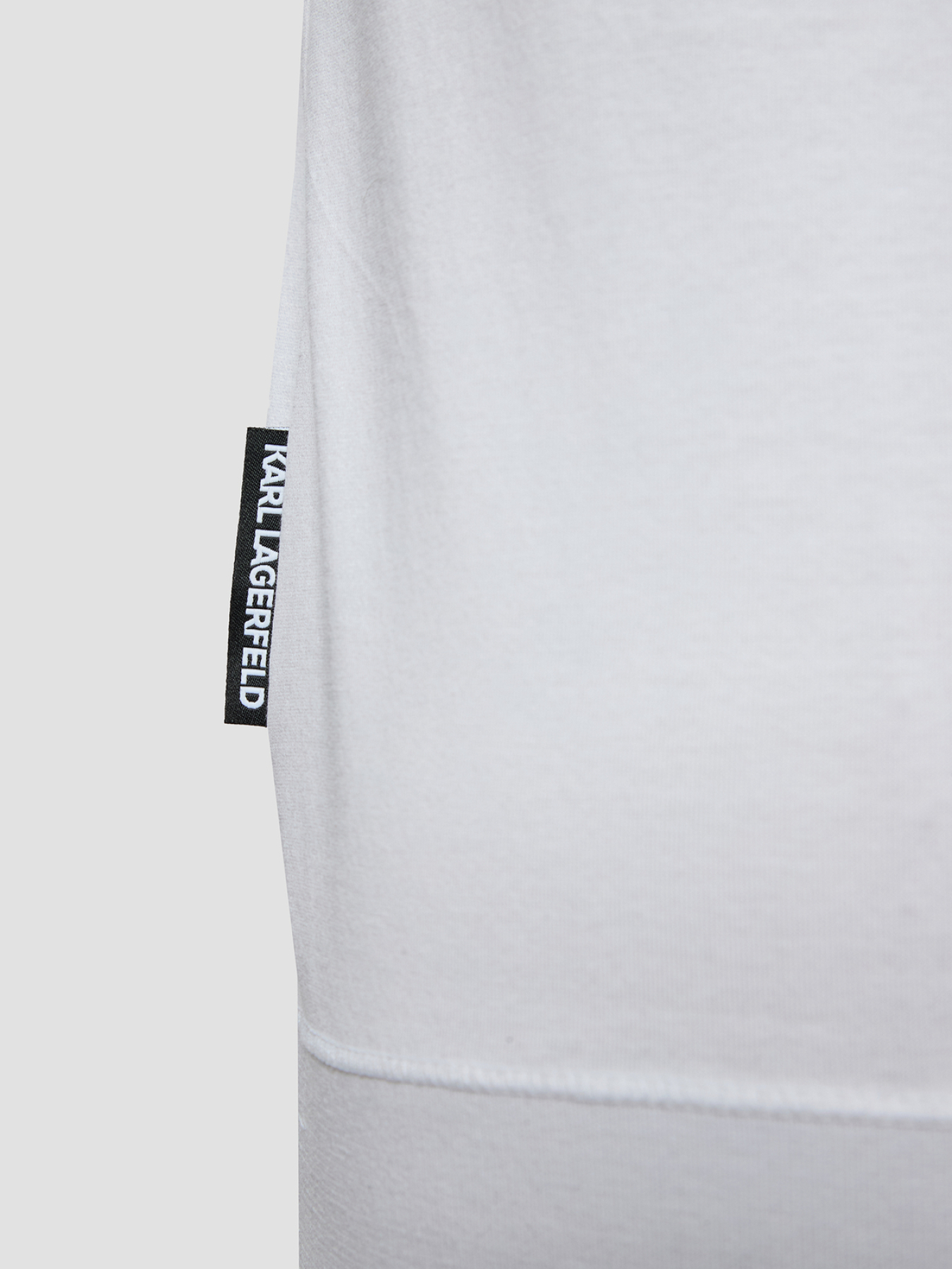 Футболка Karl Lagerfeld модель 552200.755000;10 Фото