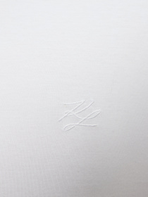 Футболка Karl Lagerfeld модель 552200.755000;10 Фото