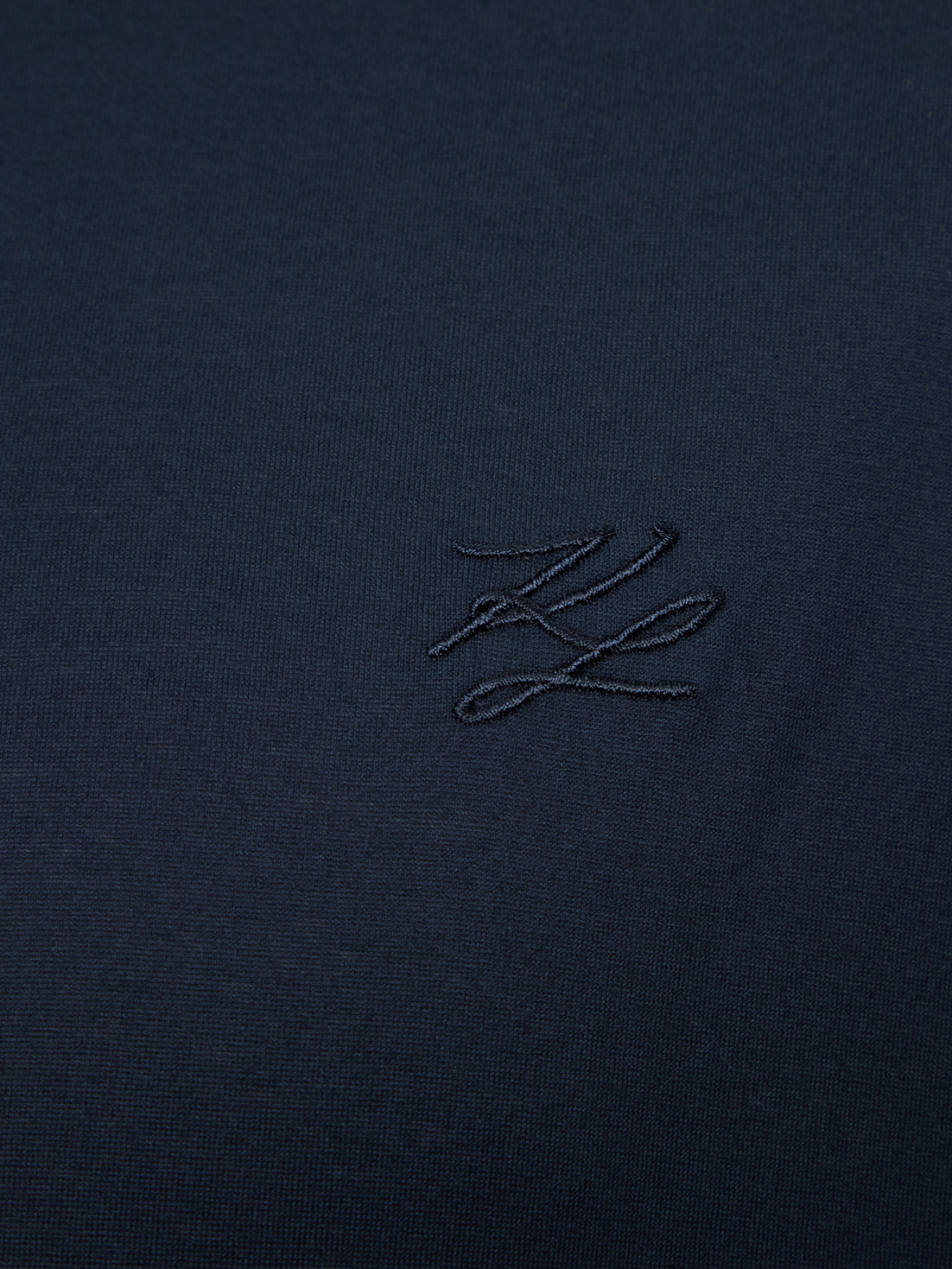 Футболка Karl Lagerfeld модель 552200.755000;690 Футболка Karl Lagerfeld модель 552200.755000;690 Фото