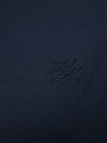 Футболка Karl Lagerfeld модель 552200.755000;690 Футболка Karl Lagerfeld модель 552200.755000;690 Фото