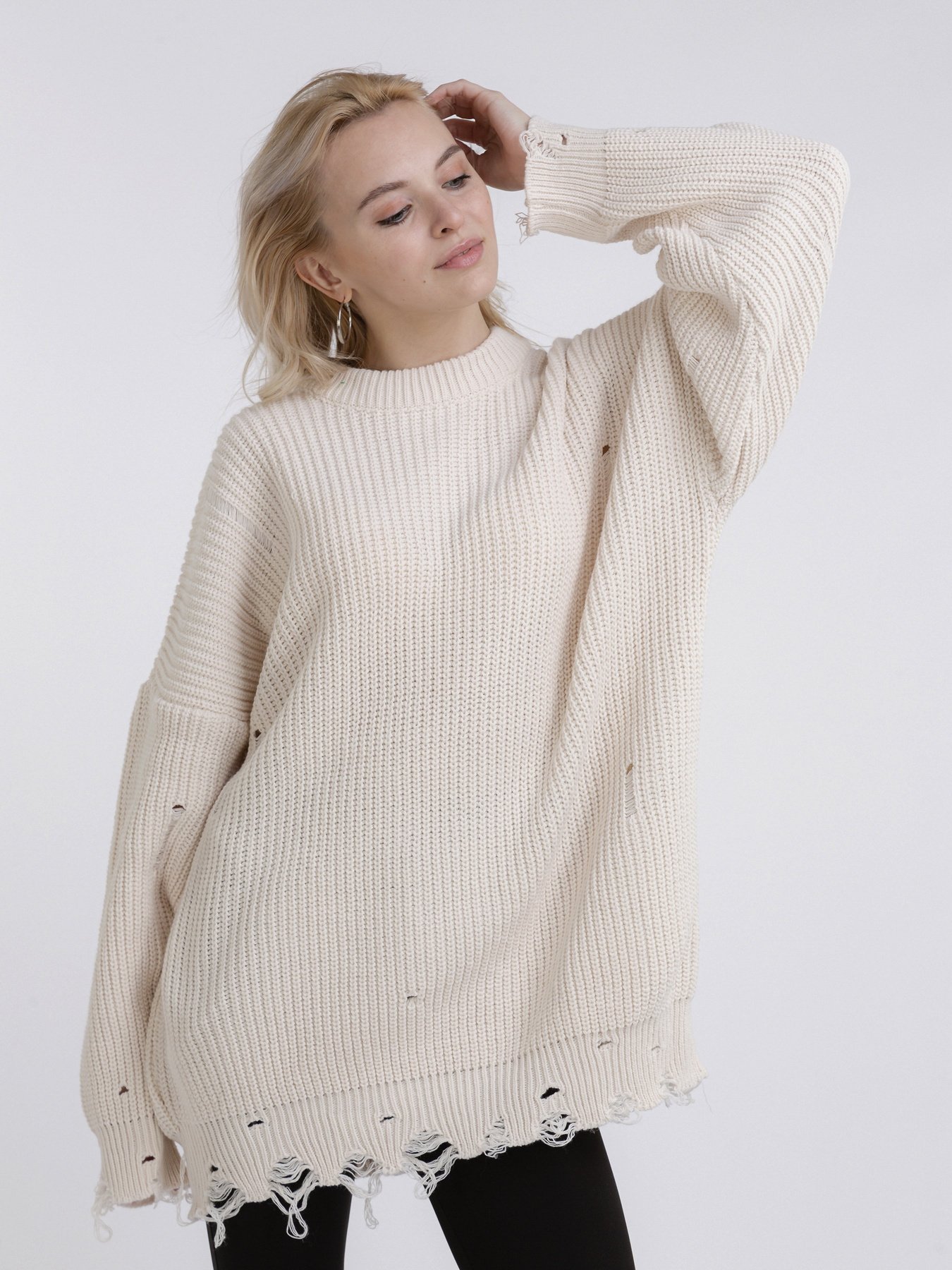 Свитер Romashka модель 399004803072 Фото