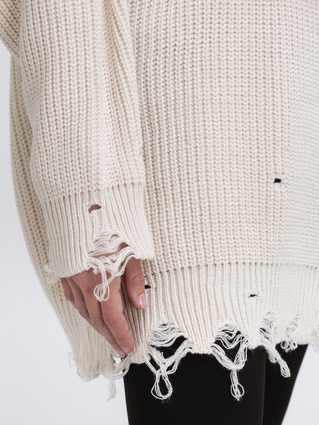 Свитер Romashka модель 399004803072 Фото