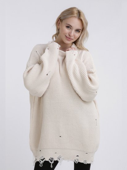 Светр Romashka модель 399004803072 - фото